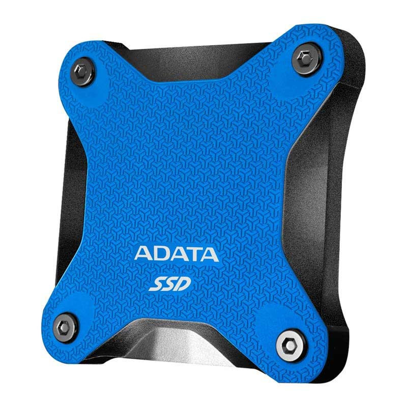 حافظه اکسترنال SSD ای دیتا ADATA SD600Q 240GB