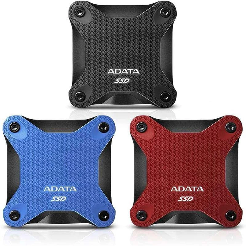 حافظه اکسترنال SSD ای دیتا ADATA SD600Q 240GB
