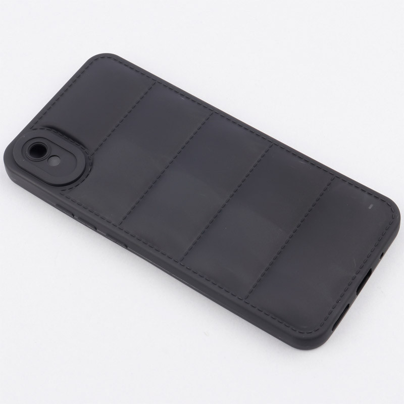 قاب پافر ژله ای شیائومی Redmi 9A محافظ لنزدار