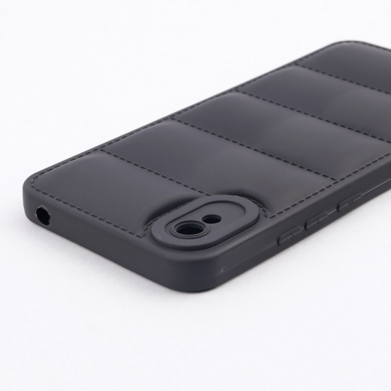 قاب پافر ژله ای شیائومی Redmi 9A محافظ لنزدار