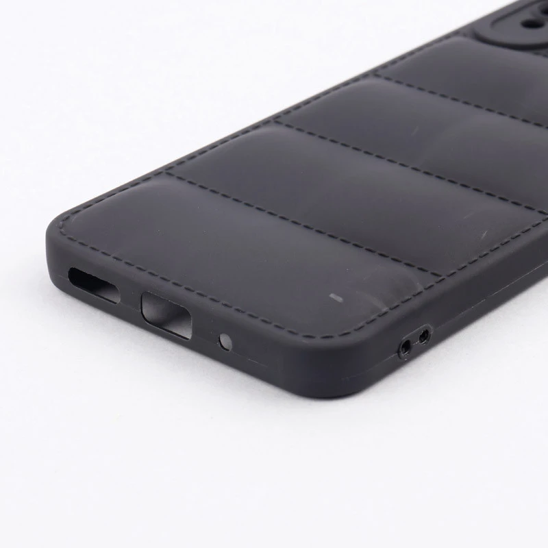 قاب پافر ژله ای شیائومی Redmi 9A محافظ لنزدار