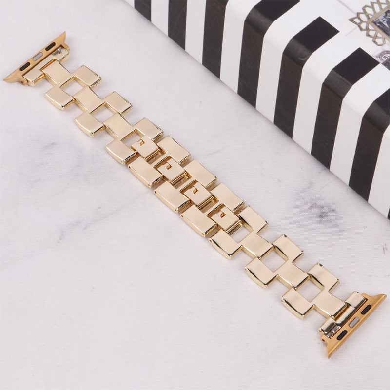 بند Monaco اپل واچ ۲۲/۴۱/۴۵mm کد 15