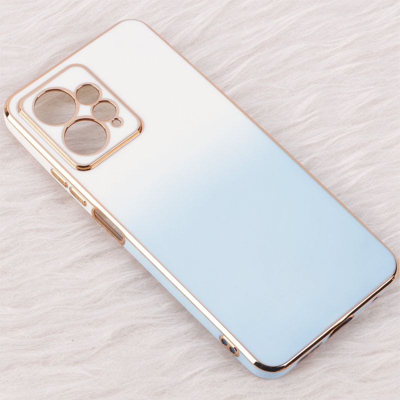قاب My Case دو رنگ محافظ لنزدار Xiaomi Redmi Note 12 4G