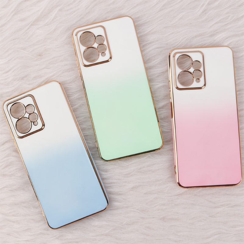 قاب My Case دو رنگ محافظ لنزدار Xiaomi Redmi Note 12 4G