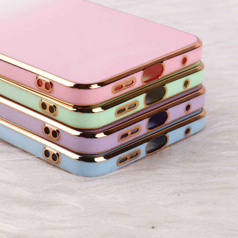 قاب My Case دو رنگ محافظ لنزدار Xiaomi Redmi Note 12 4G