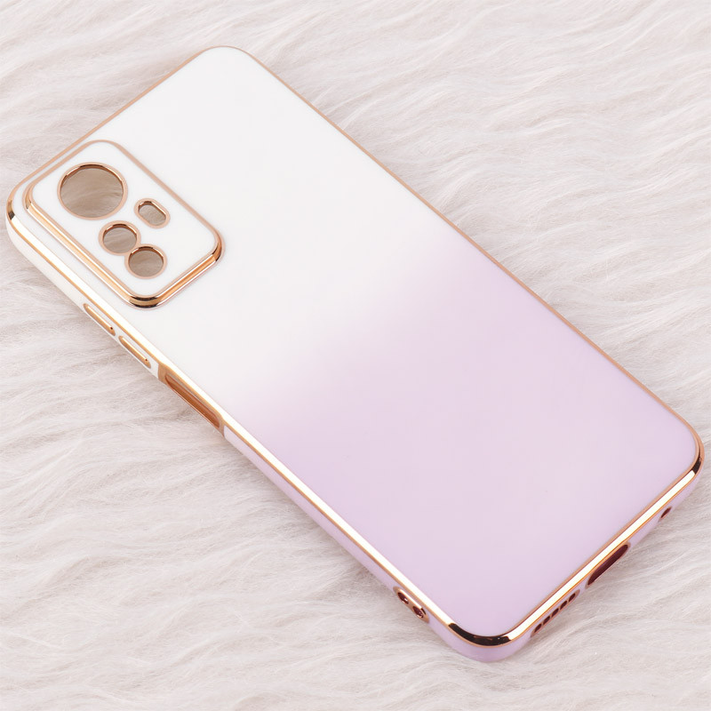 قاب My Case دو رنگ محافظ لنزدار Xiaomi Redmi Note 12S