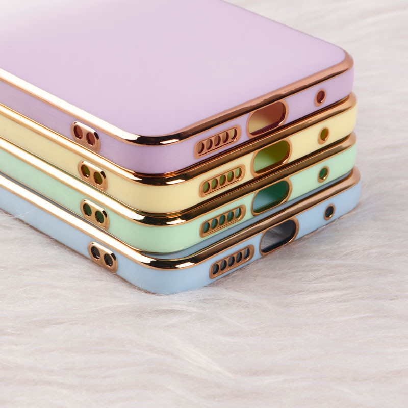 قاب My Case دو رنگ محافظ لنزدار Xiaomi Redmi Note 12S