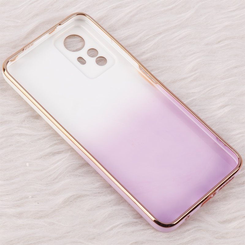 قاب My Case دو رنگ محافظ لنزدار Xiaomi Redmi Note 12S
