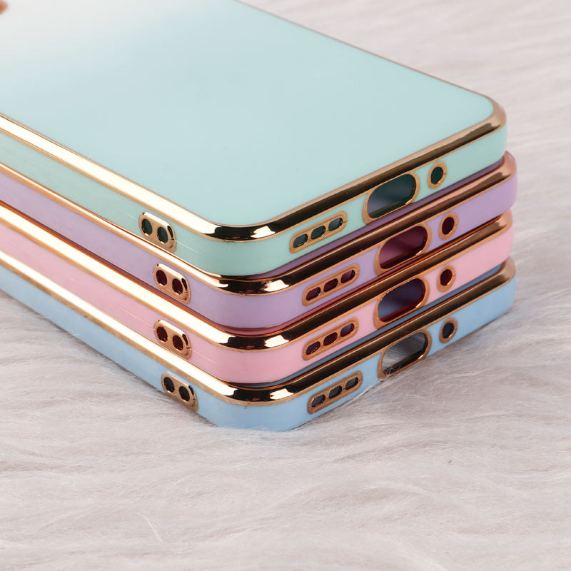 قاب My Case دو رنگ محافظ لنزدار Xiaomi Poco X5