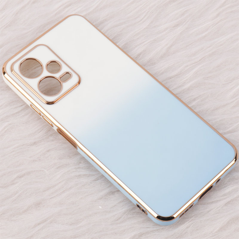 قاب My Case دو رنگ محافظ لنزدار Xiaomi Poco X5