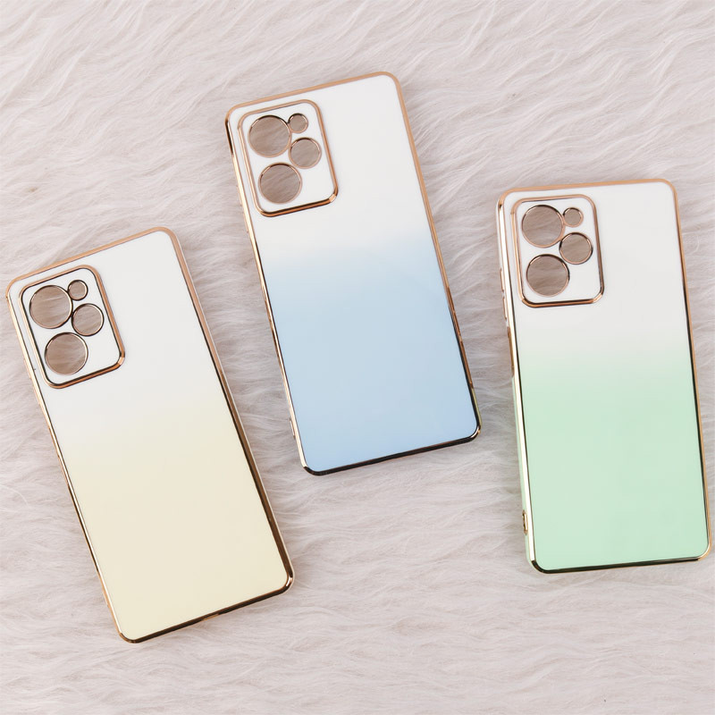 قاب My Case دو رنگ محافظ لنزدار Xiaomi Poco X5 Pro