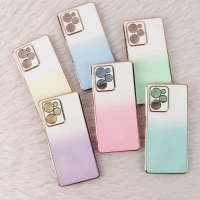 قاب My Case دو رنگ محافظ لنزدار Xiaomi Poco X5 Pro