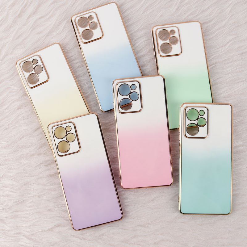 قاب My Case دو رنگ محافظ لنزدار Xiaomi Poco X5 Pro