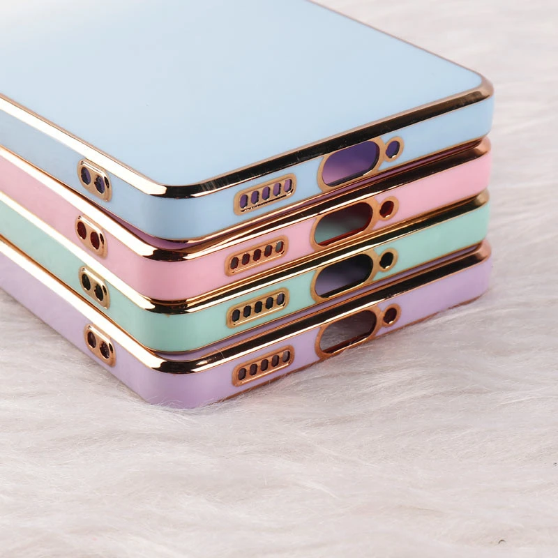 قاب My Case دو رنگ محافظ لنزدار Xiaomi Poco X5 Pro