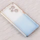 قاب My Case دو رنگ محافظ لنزدار Xiaomi Poco X5 Pro