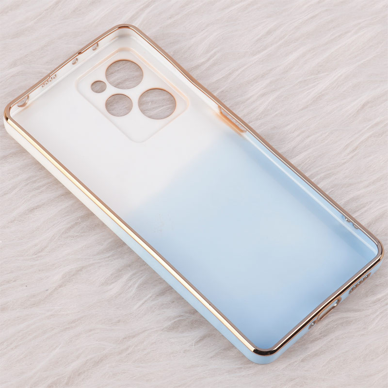 قاب My Case دو رنگ محافظ لنزدار Xiaomi Poco X5 Pro