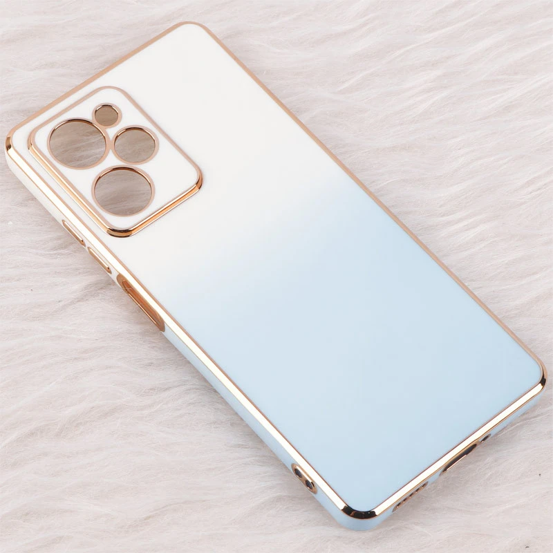 قاب My Case دو رنگ محافظ لنزدار Xiaomi Poco X5 Pro