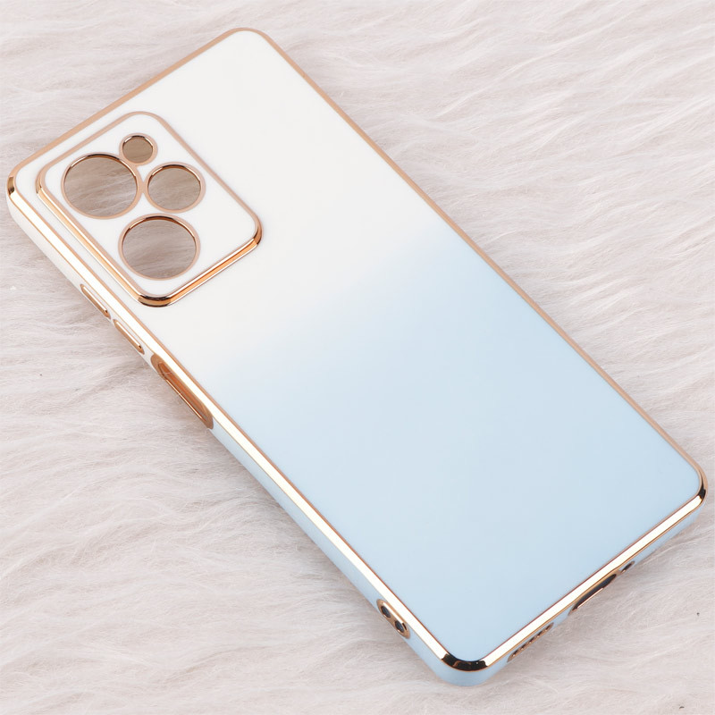 قاب My Case دو رنگ محافظ لنزدار Xiaomi Poco X5 Pro