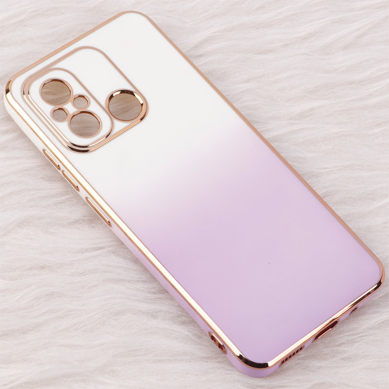 قاب My Case دو رنگ محافظ لنزدار Xiaomi Redmi 12C