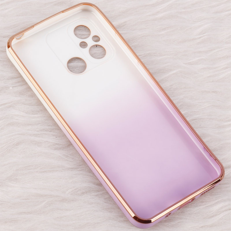 قاب My Case دو رنگ محافظ لنزدار Xiaomi Redmi 12C