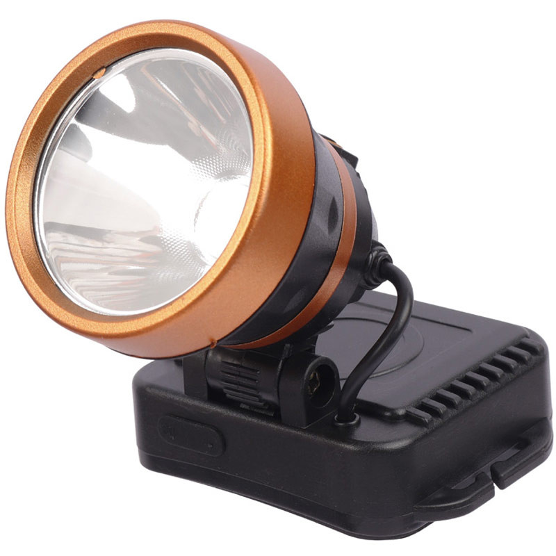 چراغ قوه پیشانی هدلایت شارژی 360 JD-1598-6