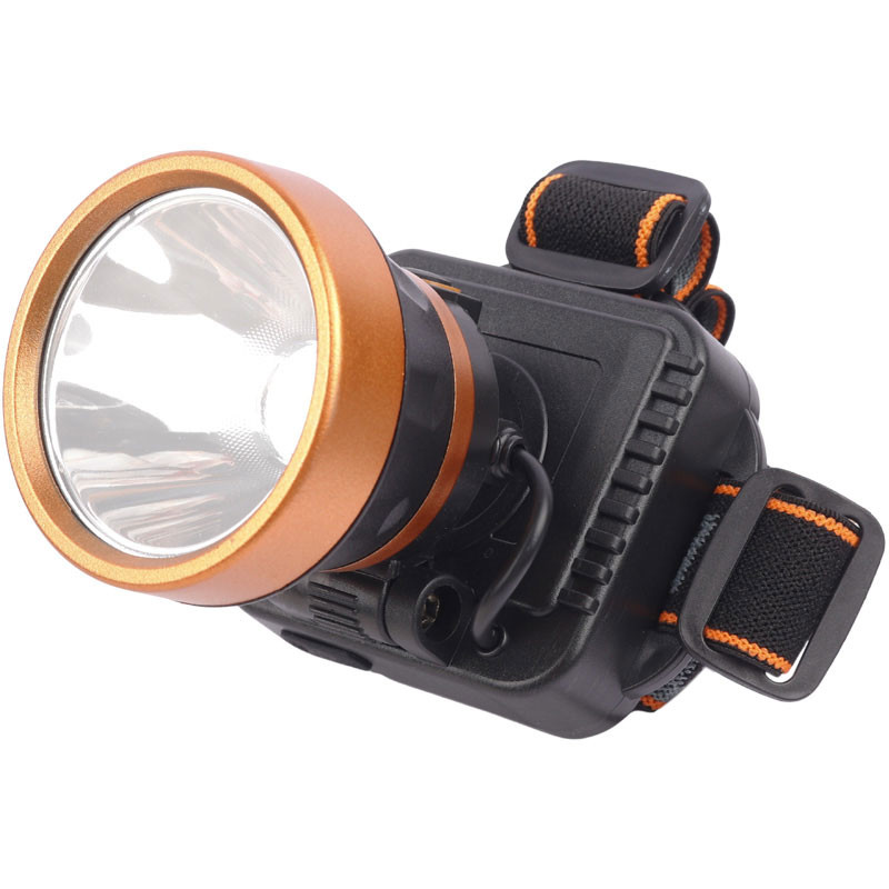 چراغ قوه پیشانی هدلایت شارژی 360 JD-1598-6