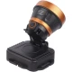 چراغ قوه پیشانی هدلایت شارژی 360 JD-1598-6