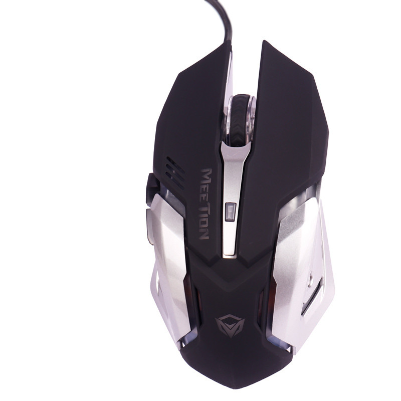 موس گیمینگ Meetion M915