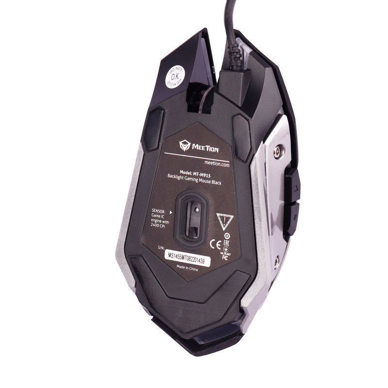 موس گیمینگ Meetion M915