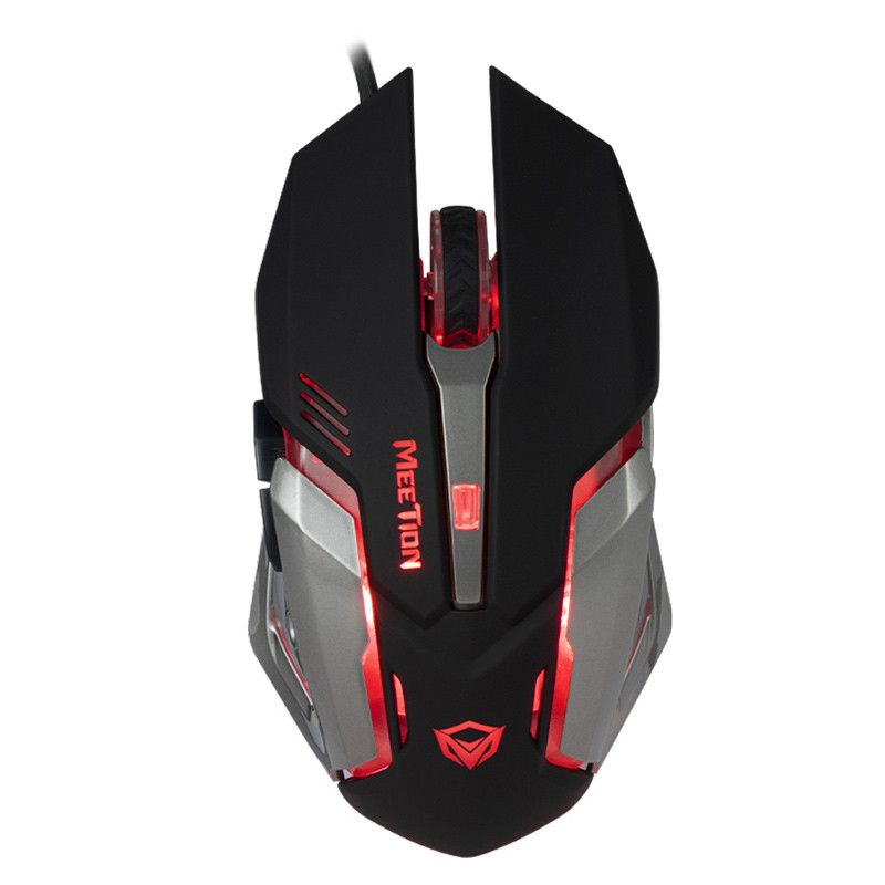 موس گیمینگ Meetion M915