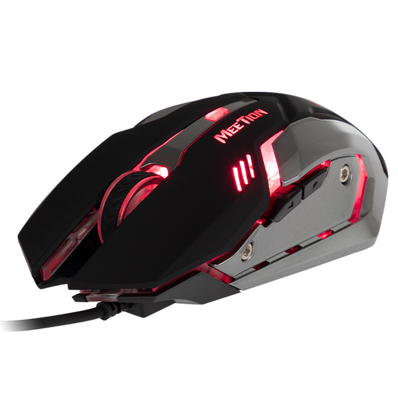 موس گیمینگ Meetion M915