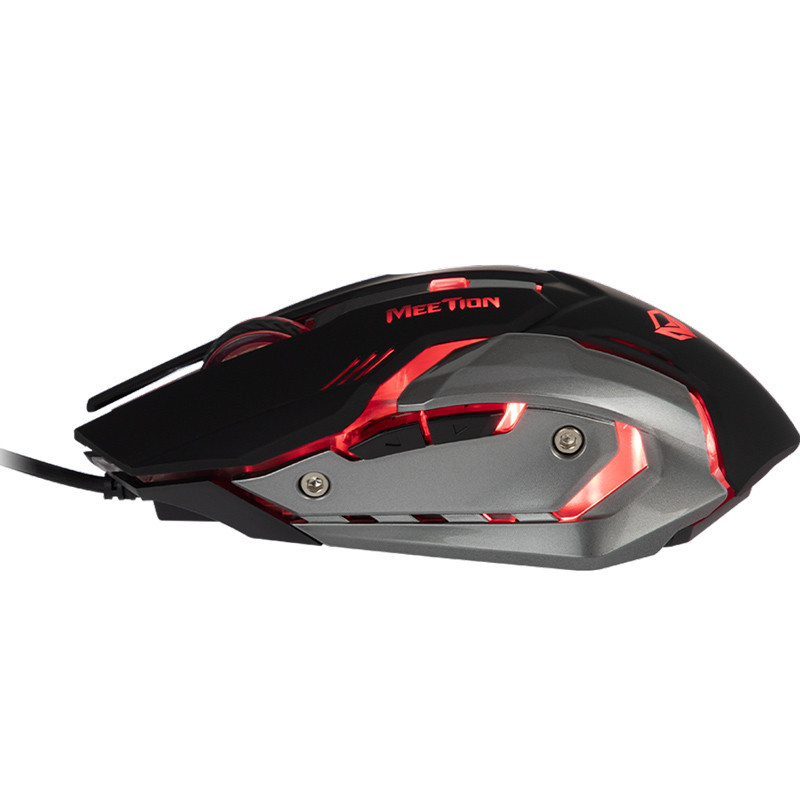 موس گیمینگ Meetion M915