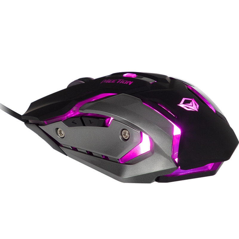 موس گیمینگ Meetion M915