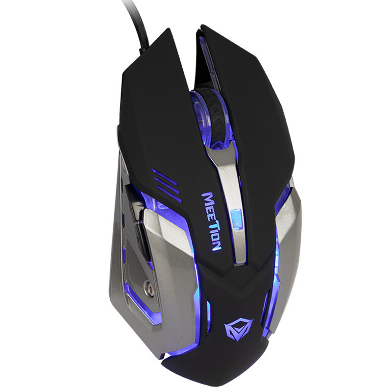 موس گیمینگ Meetion M915