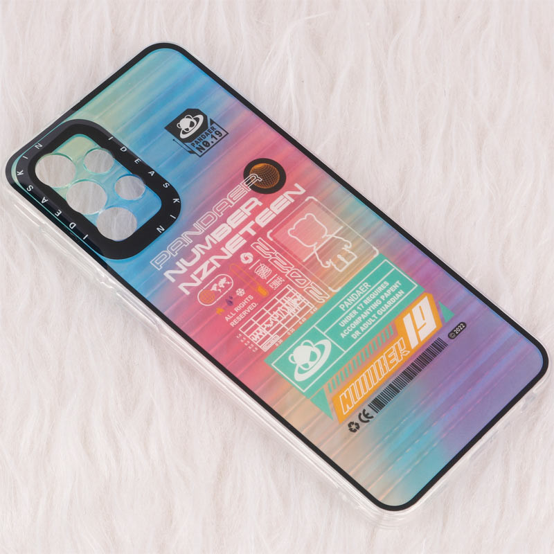 قاب Idea Skin Youngkit محافظ لنزدار هولوگرامی Samsung Galaxy A23 4G / A23 5G