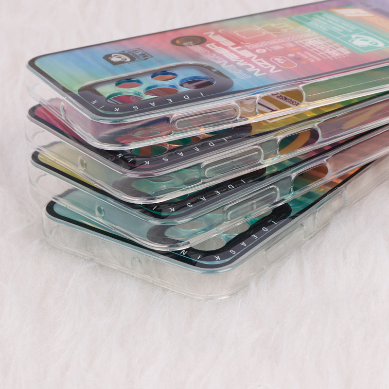 قاب Idea Skin Youngkit محافظ لنزدار هولوگرامی Samsung Galaxy A23 4G / A23 5G