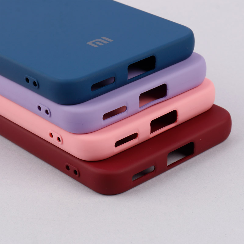 قاب محافظ لنزدار سیلیکونی Highcopy زیر بسته Xiaomi Poco F4 / Redmi K40s