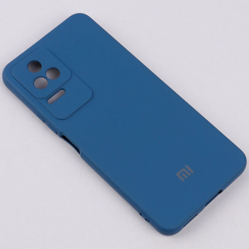 قاب محافظ لنزدار سیلیکونی Highcopy زیر بسته Xiaomi Poco F4 / Redmi K40s