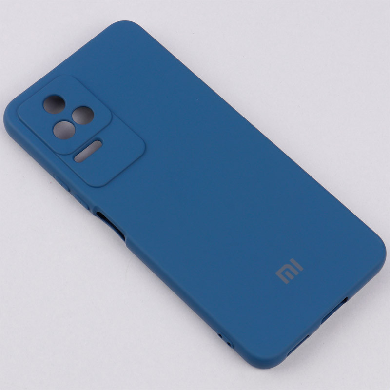 قاب محافظ لنزدار سیلیکونی Highcopy زیر بسته Xiaomi Poco F4 / Redmi K40s