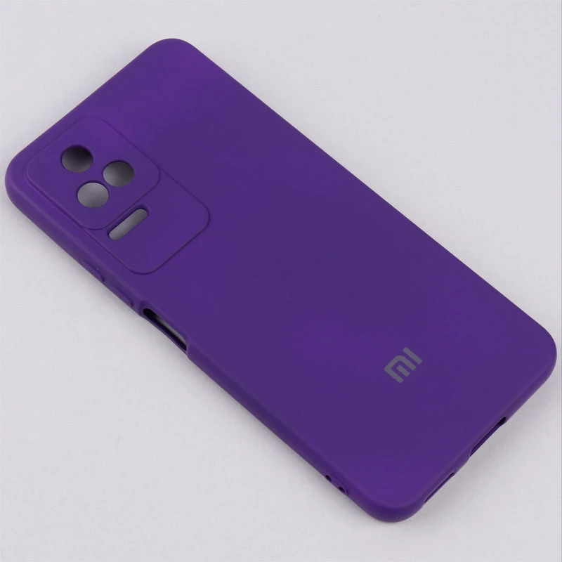 قاب محافظ لنزدار سیلیکونی Highcopy زیر بسته Xiaomi Poco F4 / Redmi K40s