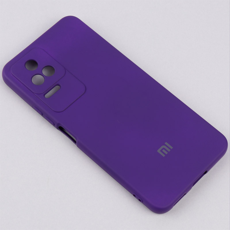 قاب محافظ لنزدار سیلیکونی Highcopy زیر بسته Xiaomi Poco F4 / Redmi K40s