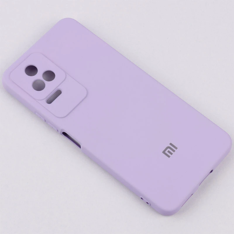قاب محافظ لنزدار سیلیکونی Highcopy زیر بسته Xiaomi Poco F4 / Redmi K40s