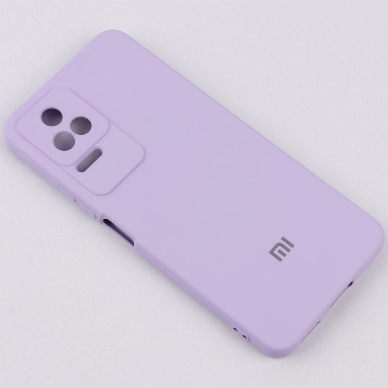 قاب محافظ لنزدار سیلیکونی Highcopy زیر بسته Xiaomi Poco F4 / Redmi K40s