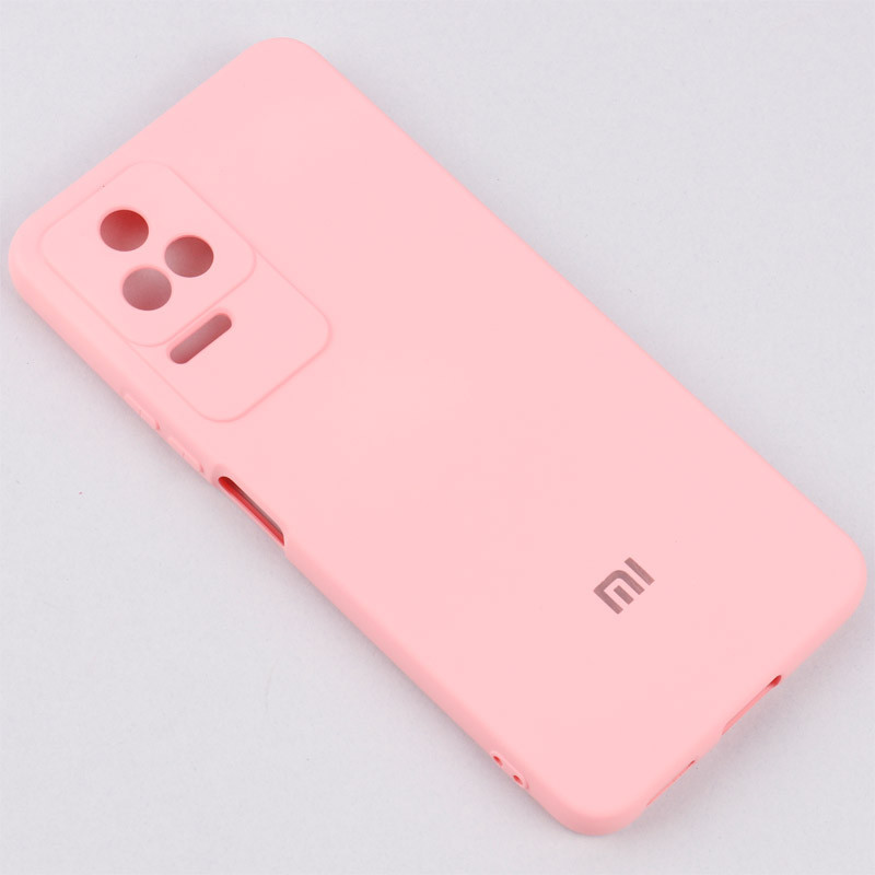 قاب محافظ لنزدار سیلیکونی Highcopy زیر بسته Xiaomi Poco F4 / Redmi K40s