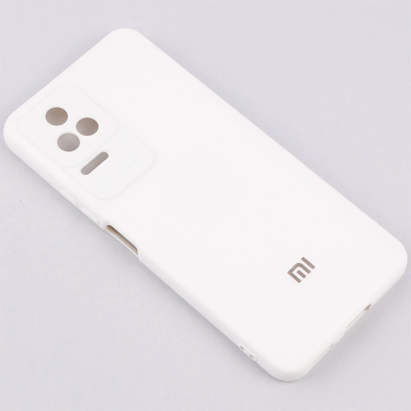 قاب محافظ لنزدار سیلیکونی Highcopy زیر بسته Xiaomi Poco F4 / Redmi K40s