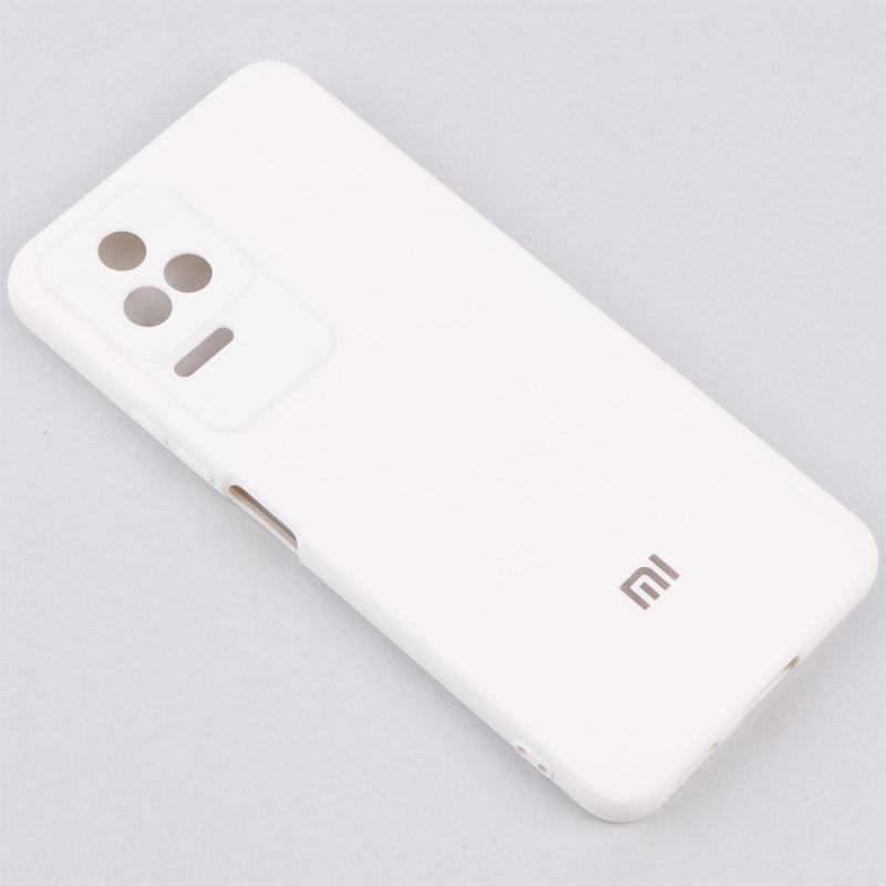 قاب محافظ لنزدار سیلیکونی Highcopy زیر بسته Xiaomi Poco F4 / Redmi K40s