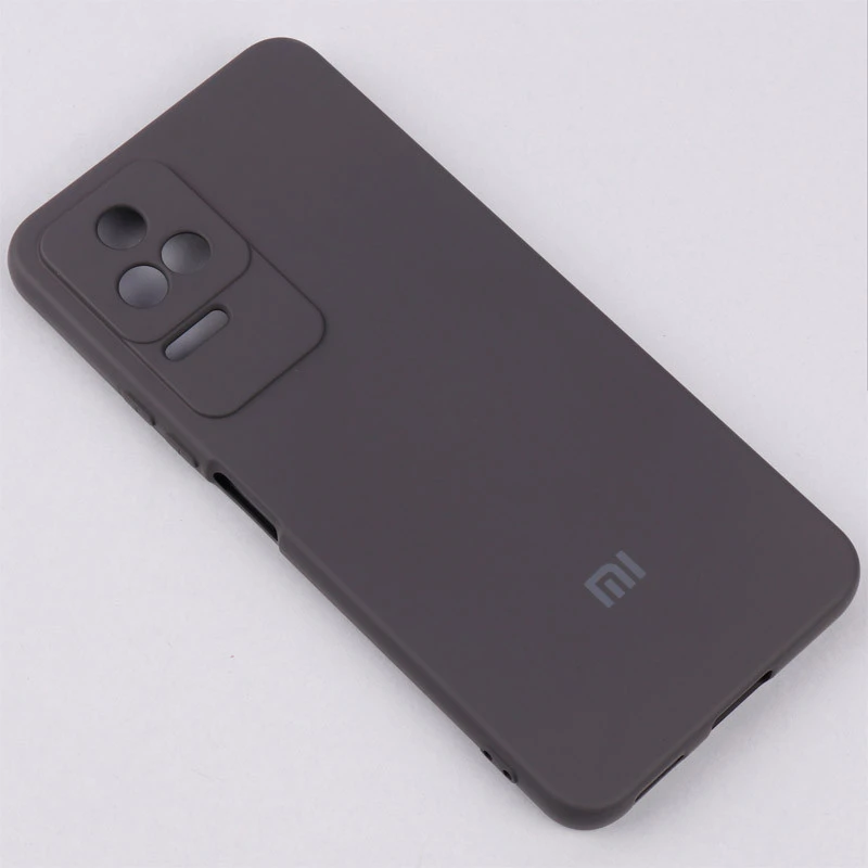 قاب محافظ لنزدار سیلیکونی Highcopy زیر بسته Xiaomi Poco F4 / Redmi K40s