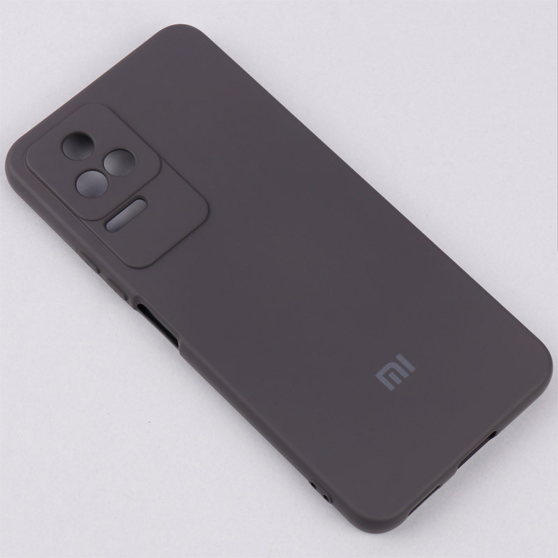 قاب محافظ لنزدار سیلیکونی Highcopy زیر بسته Xiaomi Poco F4 / Redmi K40s
