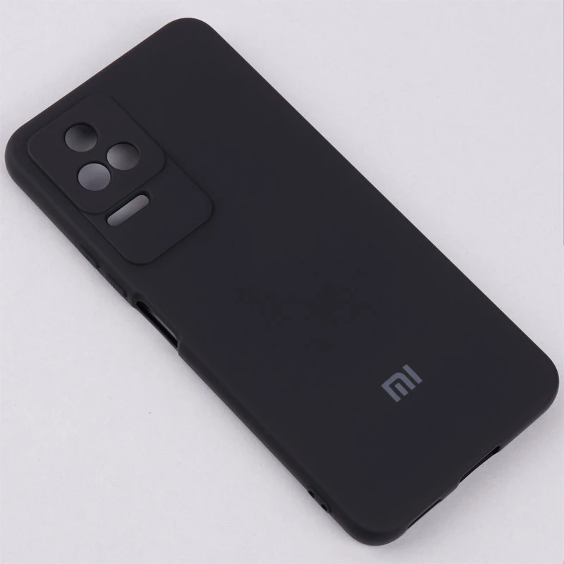 قاب محافظ لنزدار سیلیکونی Highcopy زیر بسته Xiaomi Poco F4 / Redmi K40s