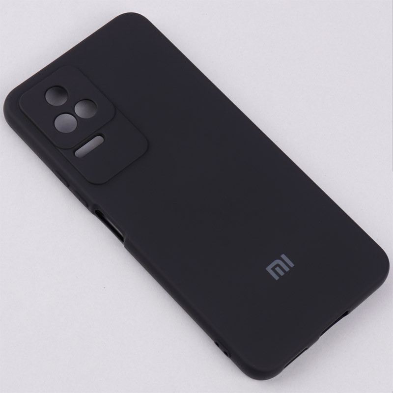 قاب محافظ لنزدار سیلیکونی Highcopy زیر بسته Xiaomi Poco F4 / Redmi K40s